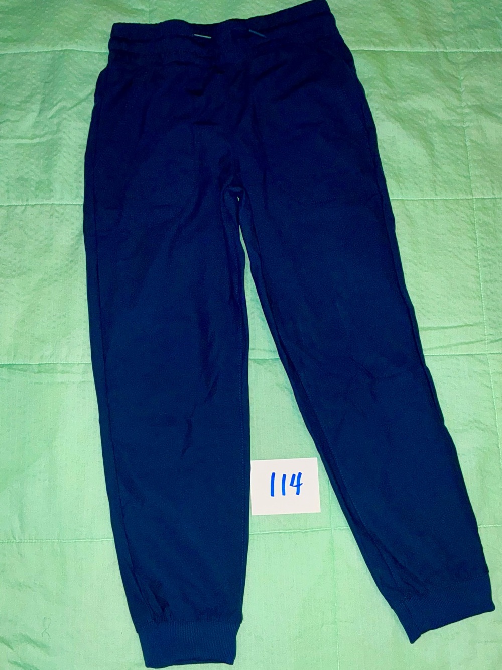Kids Navy Pants - Wonder Nation